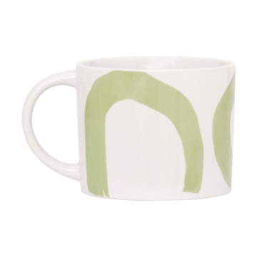 Caneca Tazza 50 cl - Pale green - URBAN NATURE CULTURE