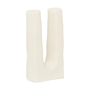 Castiçal Tomas 11cm - Off white - URBAN NATURE CULTURE