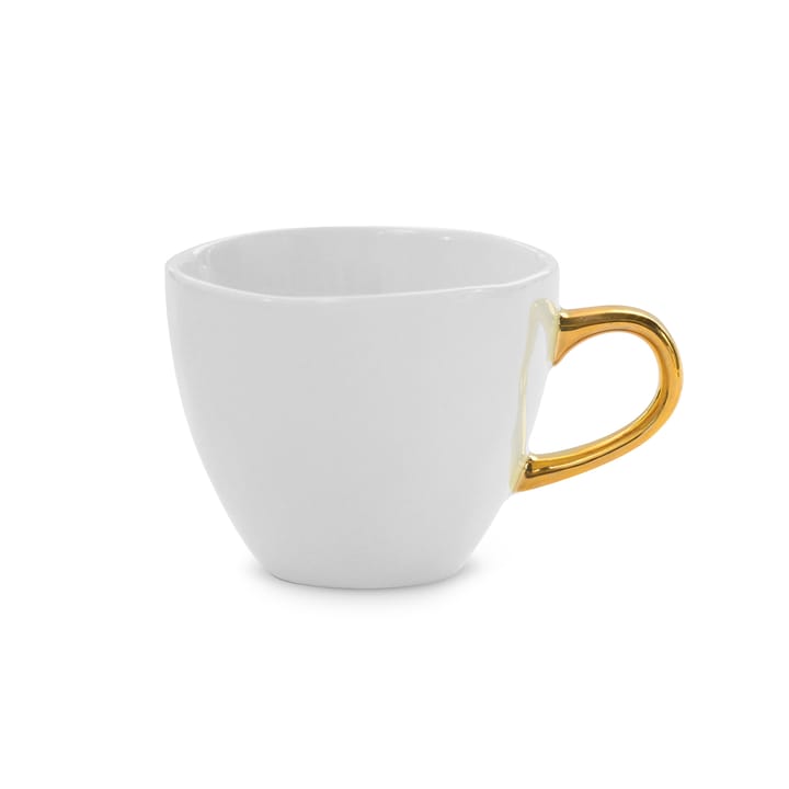 Chávena Good Morning Coffee mini 17,5 cl - branco - URBAN NATURE CULTURE