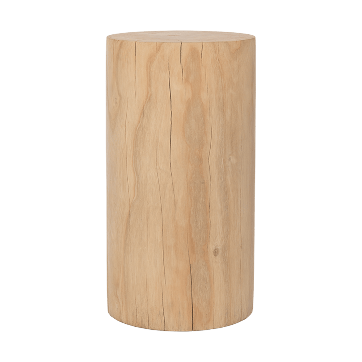 Mesa de apoio Veljet B 45 cm - Sunkay wood - URBAN NATURE CULTURE