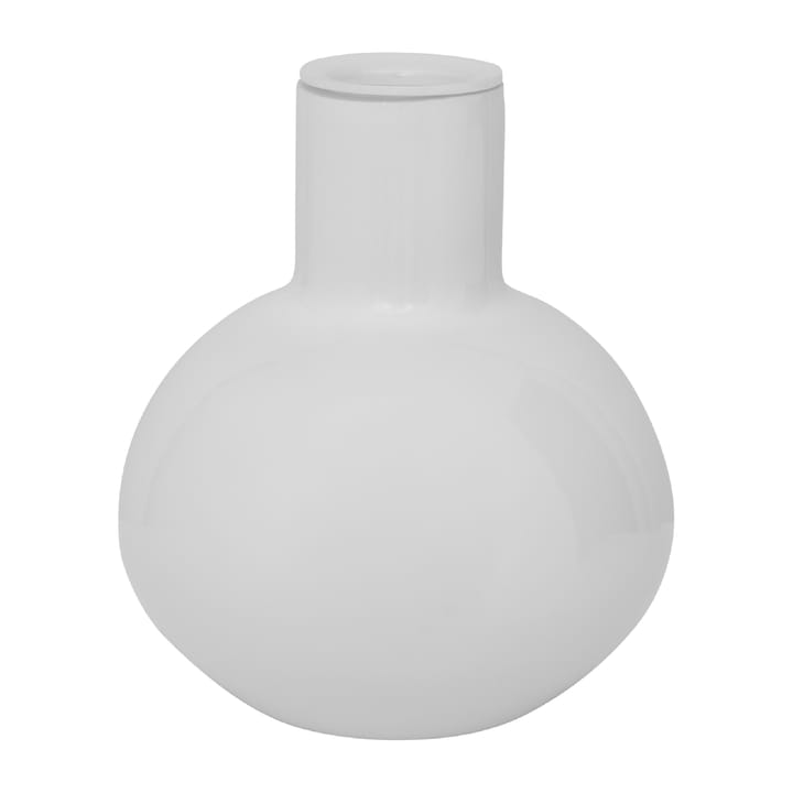 Suporte de velas Bubble S 12 cm - Opaque white - URBAN NATURE CULTURE