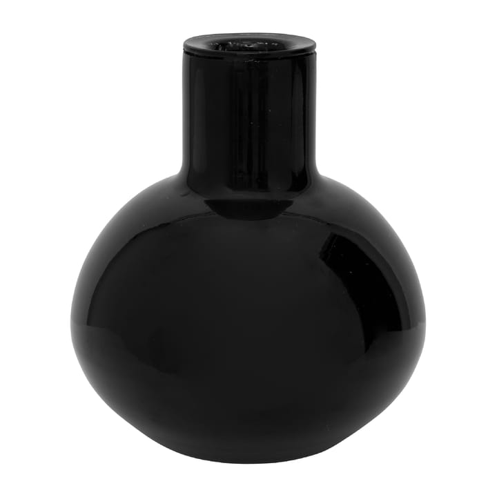 Suporte de velas Bubble S 12 cm - Preto - URBAN NATURE CULTURE