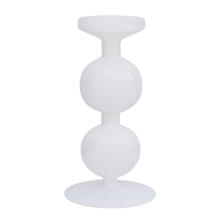 Suporte de velas Bulb 25 cm - Branco - URBAN NATURE CULTURE