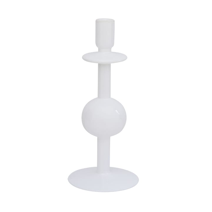 Suporte de velas Bulb 30 cm - Branco - URBAN NATURE CULTURE