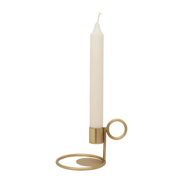 Suporte de velas Double Ring Ø9 cm - Dourado - URBAN NATURE CULTURE