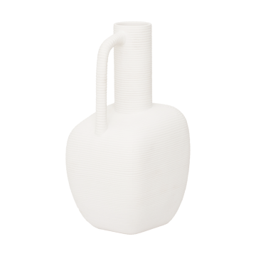 Vaso Alivio 28 cm - White - URBAN NATURE CULTURE