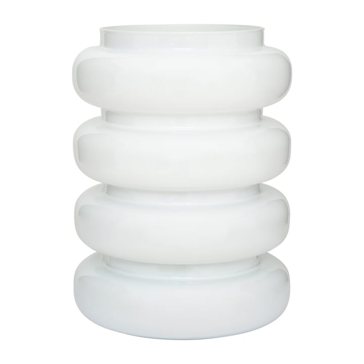 Vaso Bulb 25 cm - Branco - URBAN NATURE CULTURE