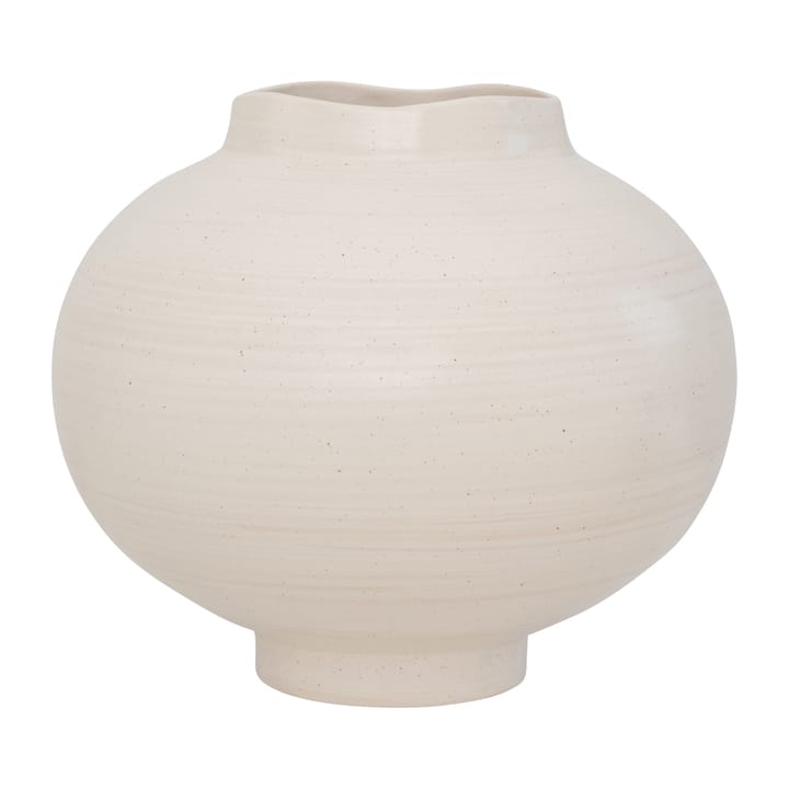 Vaso Camila 27 cm - Creme - URBAN NATURE CULTURE