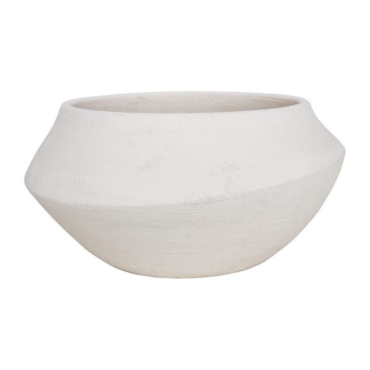 Vaso Gia Ø38cm - Branco  - URBAN NATURE CULTURE