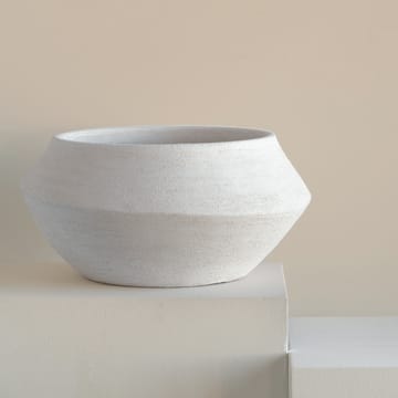 Vaso Gia Ø38cm - Branco  - URBAN NATURE CULTURE