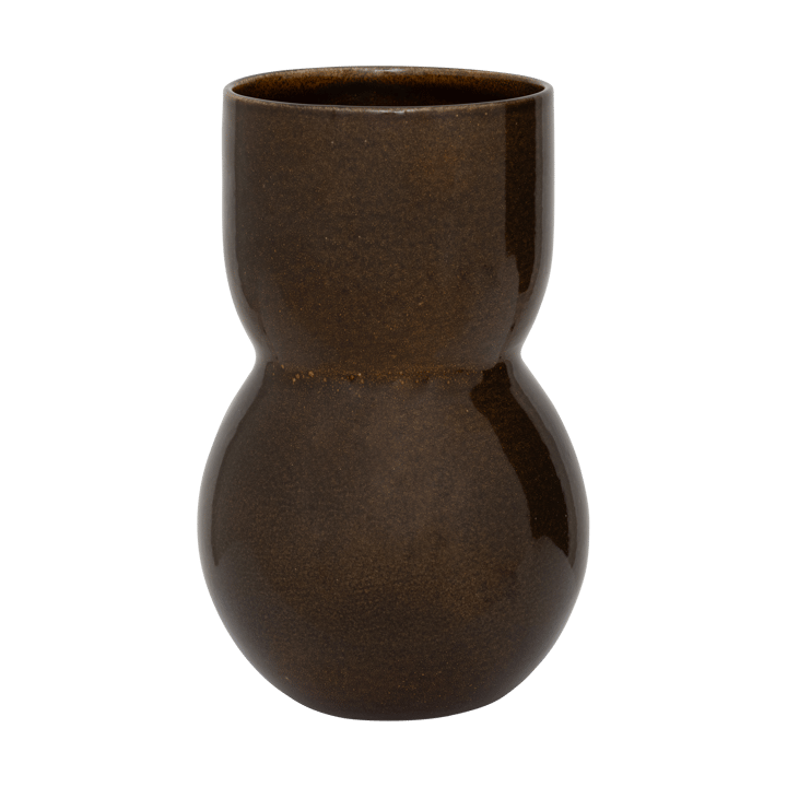 Vaso Noan 28 cm - Dark downtown brown - URBAN NATURE CULTURE