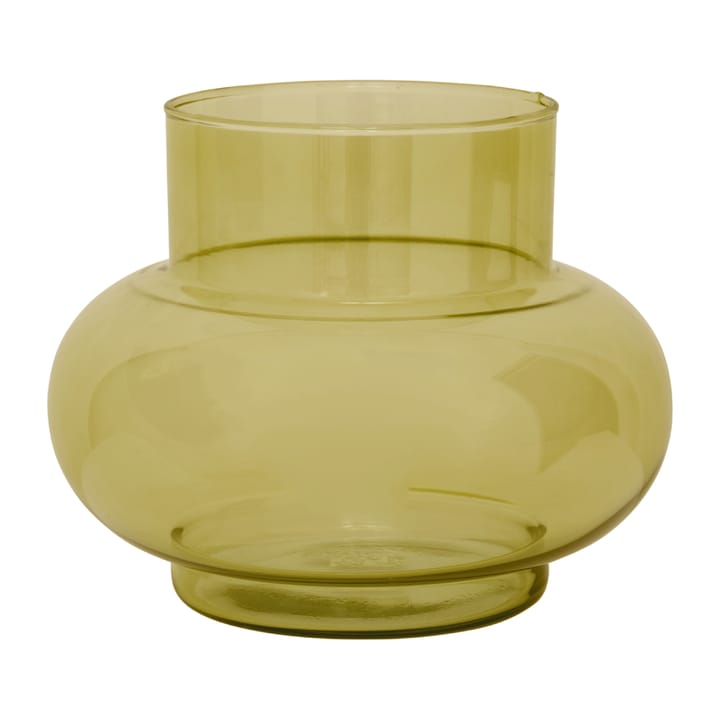 Vaso Tummy B 17,5 cm - Olive oil - URBAN NATURE CULTURE