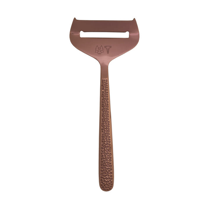 Cortador de queijo Frost 19,5 cm - Cobre-rosé - Vargen & Thor