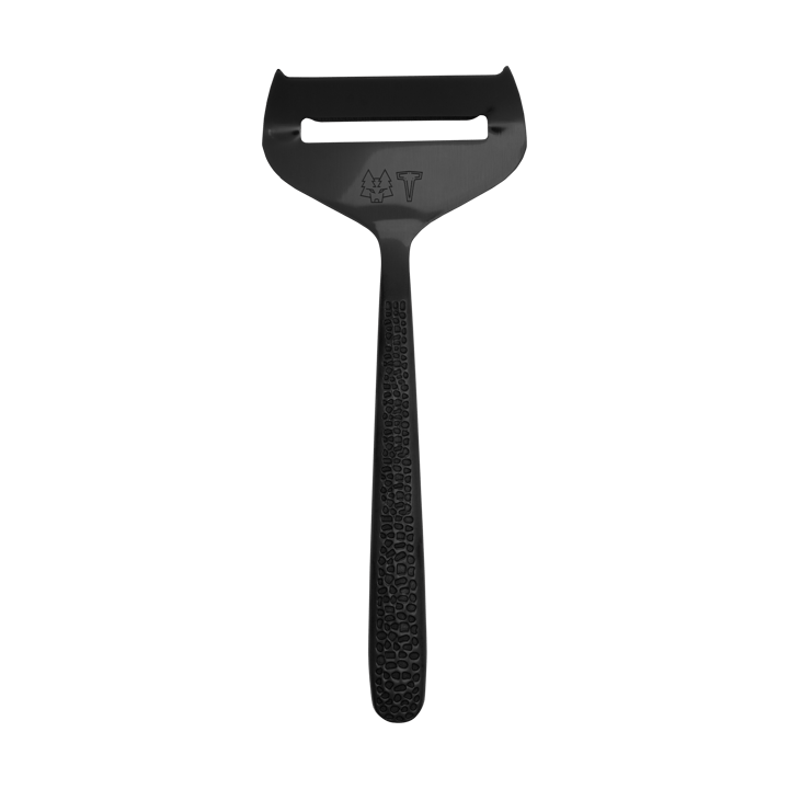 Cortador de queijo Frost 19,5 cm - Preto - Vargen & Thor