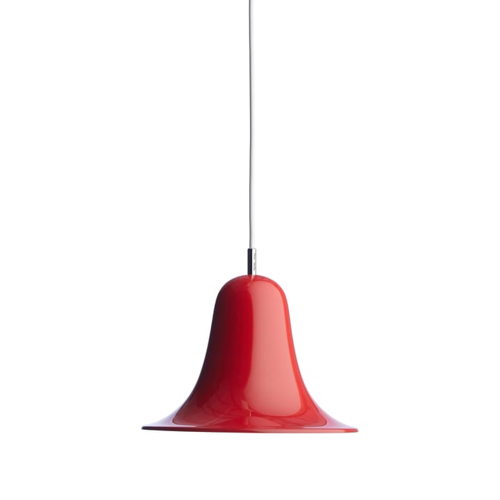 Candeeiro suspenso Pantop Ø23 cm - Bright Red - Verpan