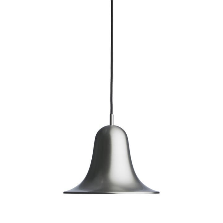 Candeeiro suspenso Pantop Ø23 cm - Matt Metallic - Verpan