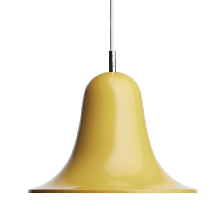 Candeeiro suspenso Pantop Ø23 cm - warm yellow - Verpan