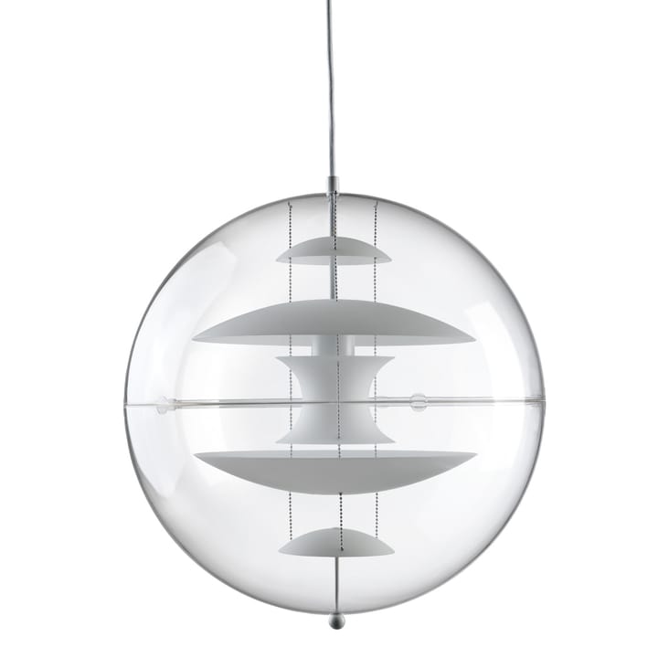 Candeeiro suspenso VP Globe Glass - Ø40 cm - Verpan