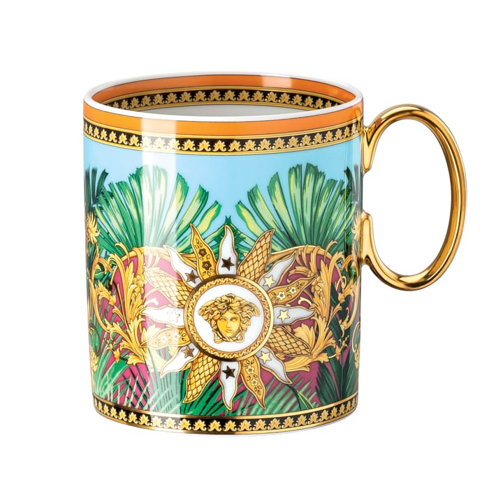 Caneca Versace Jungle Animalier 30 cl - multi - Versace