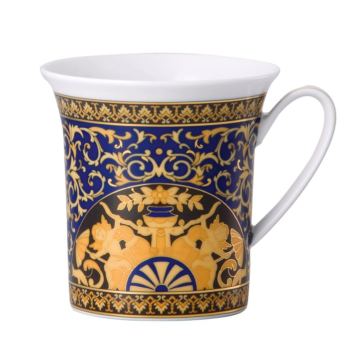 Caneca Versace Medusa Blue - 35 cl - Versace