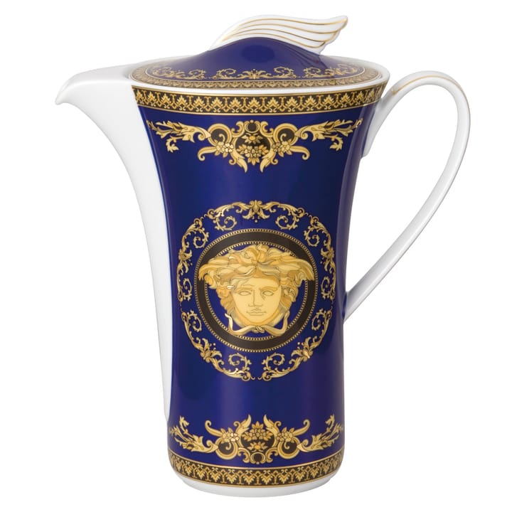 Chávena de café Versace Medusa Blue - 1,2 l - Versace