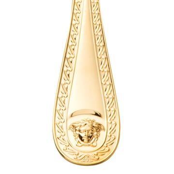 Colher de servir Versace Medusa - Banhado a ouro - Versace