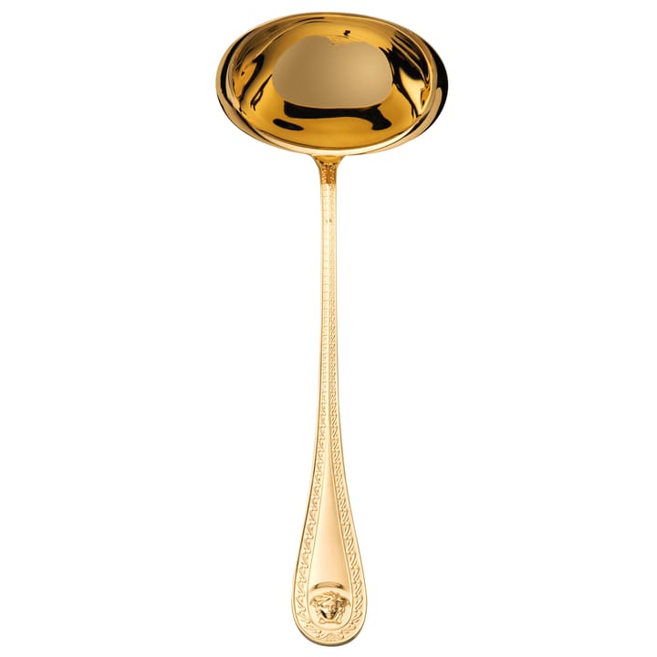 Concha para molho Versace Medusa - Banhado a ouro - Versace