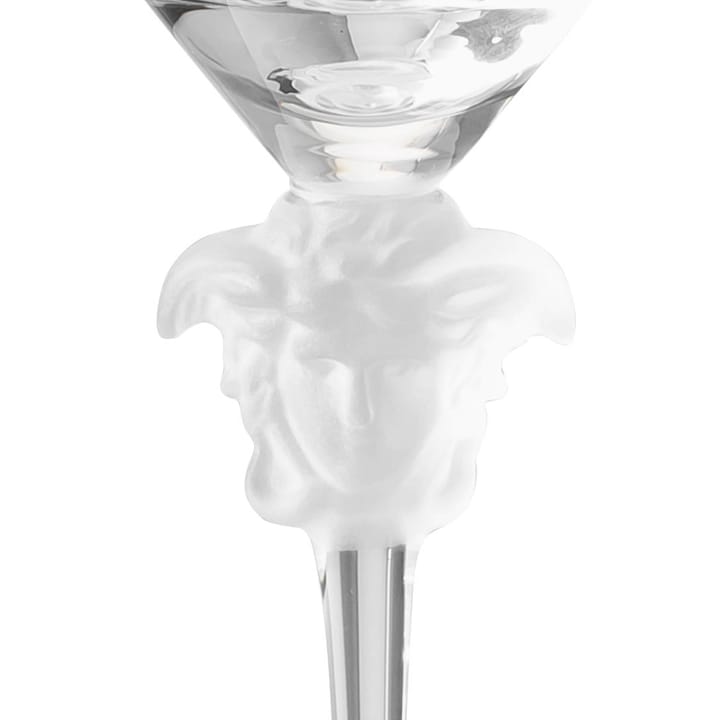 Copo de vinho branco Versace Medusa Lumiere 47 cl - Alto (26,3 cm) - Versace