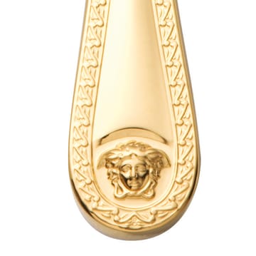 Faca banhada a ouro Versace Medusa - 22,5 cm - Versace