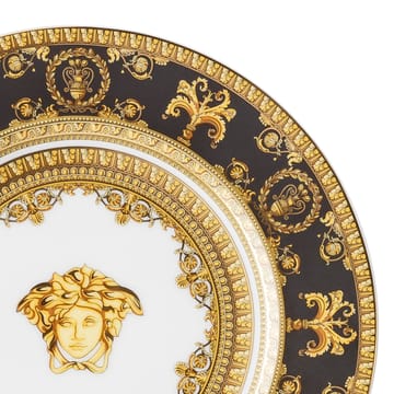 Prato pequeno Versace I love Baroque - Nero - Versace