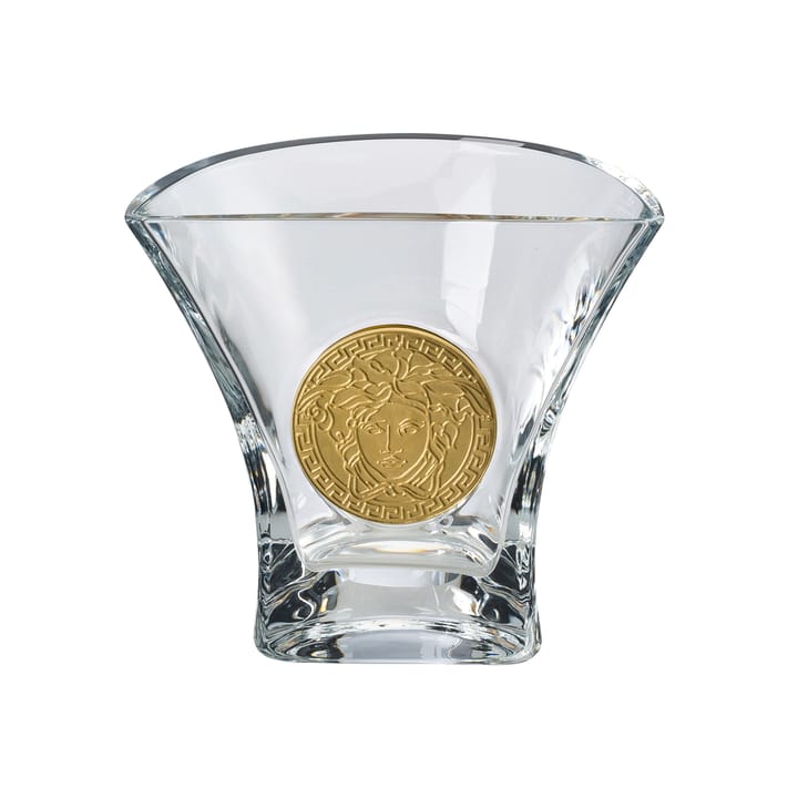 Vaso transparente Versace Medusa Madness - Pequeno - Versace