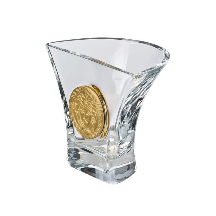 Vaso transparente Versace Medusa Madness - Pequeno - Versace