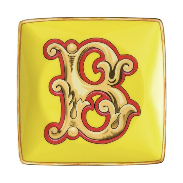 Versace Holiday Alphabet pires 12 cm, B Versace