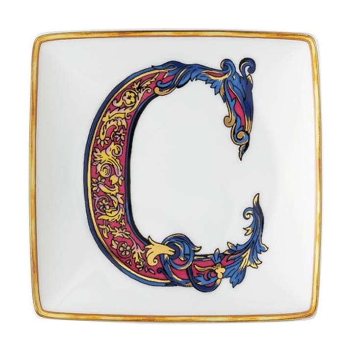 Versace Holiday Alphabet pires 12 cm, C Versace