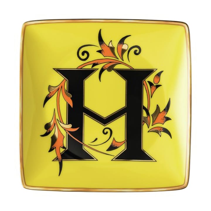 Versace Holiday Alphabet pires 12 cm, H Versace