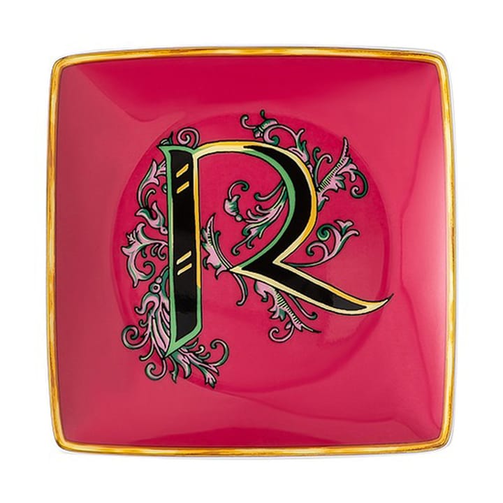 Versace Holiday Alphabet pires 12 cm, lote de 7, Versace Versace