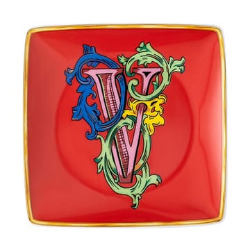 Versace Holiday Alphabet pires 12 cm, lote de 7 - Versace - Versace