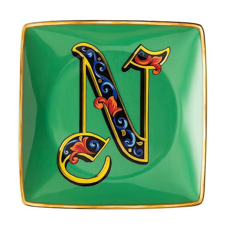 Versace Holiday Alphabet pires 12 cm, N Versace