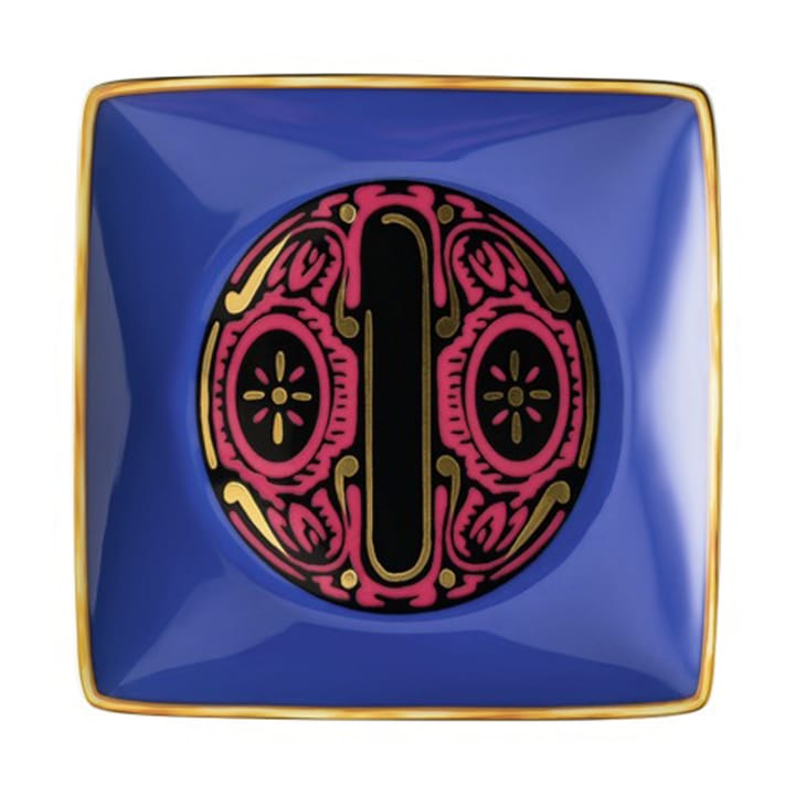 Versace Holiday Alphabet pires 12 cm, O Versace