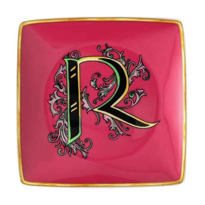 Versace Holiday Alphabet pires 12 cm, R Versace