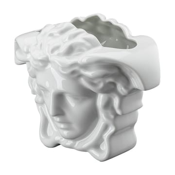 Versace Medusa Grande vaso 15 cm - Branco - Versace