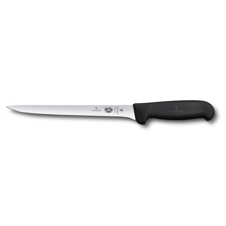 Faca de filetar flexível Fibrox 20 cm - Aço inoxidável - Victorinox