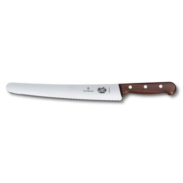 Faca p/ pão Wood 26 cm - Aço inoxidável-ácer - Victorinox