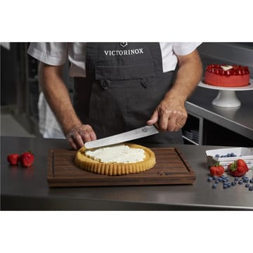 Faca p/ pão Wood 26 cm - Aço inoxidável-ácer - Victorinox