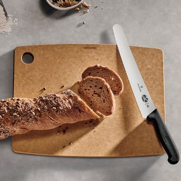 Faca para pão Swiss Classic 26 cm - Aço inoxidável - Victorinox