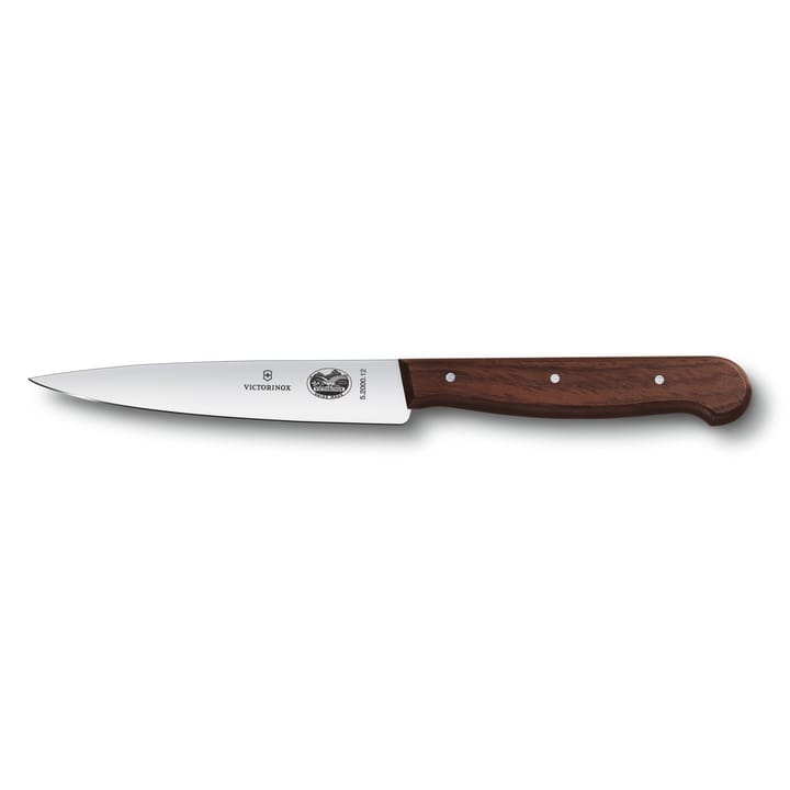 Faca Wood 12 cm - Aço inoxidável-ácer - Victorinox