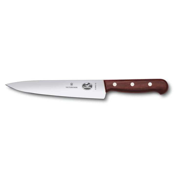 Faca Wood 19 cm - Aço inoxidável-ácer - Victorinox