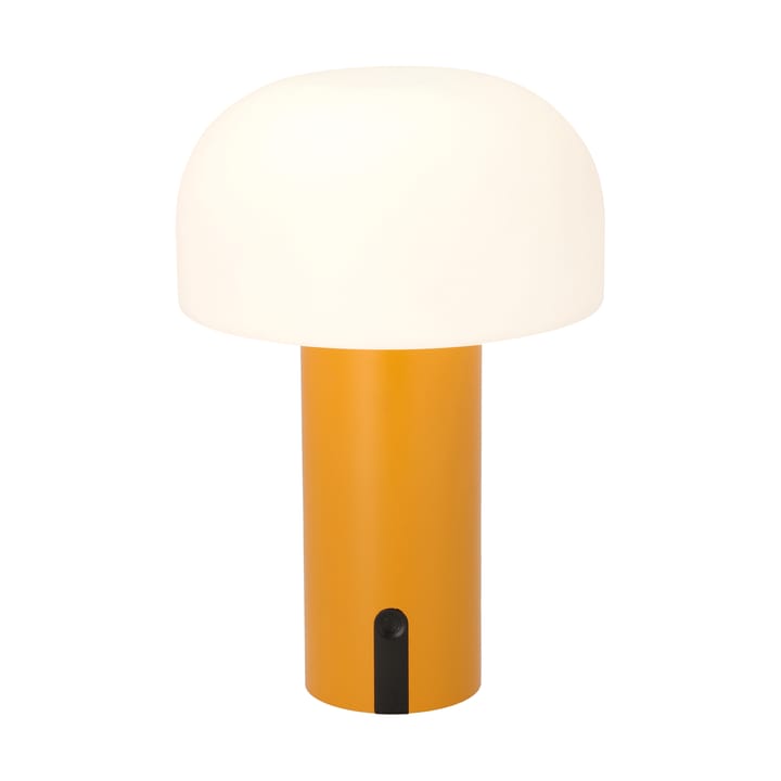 Candeeiro LED portátil Styles Ø15 cm - Amber - Villa Collection