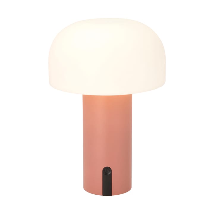 Candeeiro LED portátil Styles Ø15 cm - Pink - Villa Collection