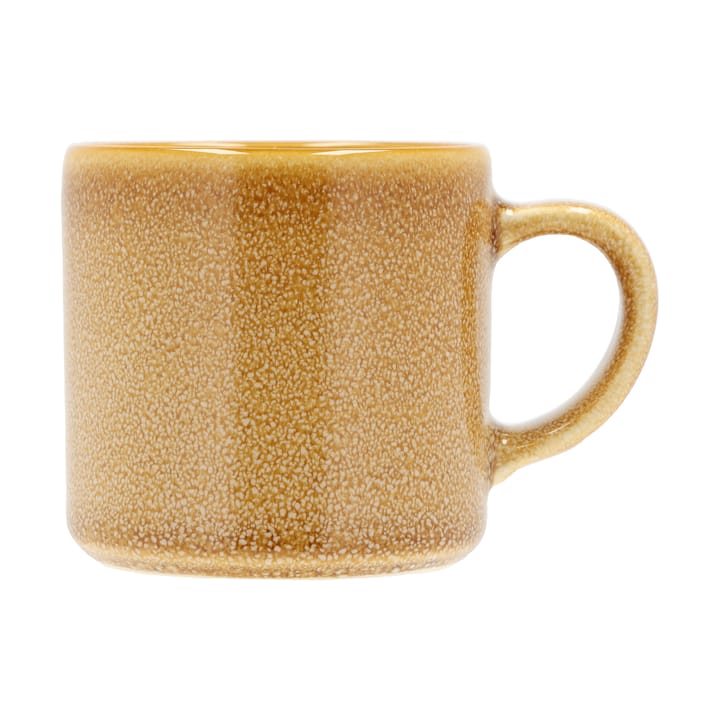 Caneca Iris com asa 40 cl - Âmbar - Villa Collection